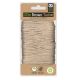 30m Brown Twine Wrapping String