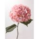 Antique pink hydrangea flower stem from Gisela Graham shop Southend