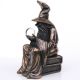 wizard bookend seeing stone by Design Clinic UK