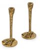 gold-bird-leg-candlestick-holder-pair
