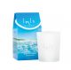 Inis scented candle jar in gift bag at Under the Sun Southend, Inis fragrance stockist