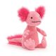 Jellycat Alice Axolotl pink soft toy stockist Under the Sun in Southend.