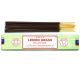 Lemon grass Satya incense stick box at incense shop Southend