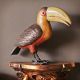 guiness toucan bird ornament