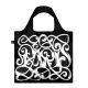 loqi Paris Art Deco shopping bag by Sagmeister