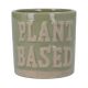 Gisela Graham 'plant based' plant pot cover