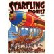 sci-fi Fortress of Utopia retro ark space ship book cover