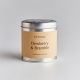 St Eval dewberry & bramble scent tin candle from PurpleSunrise.com stockist Southend
