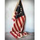 betsy ross vintage flag old usa american