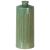 Large Green Ceramic Bottle Vase