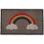 Rainbow Printed Coir Doormat