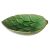 Green Artichoke Leaf Dish
