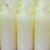 Ivory 25cm Dinner Candle