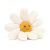 Large Jellycat Fleury Daisy Flower