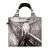 LOQI  Edvard Munch The Scream Shopping Bag