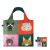LOQI Cats Design  Reusable Shopping Bag