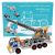 4 In 1 Vehicle Construction Set