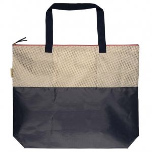 Black & Gold Luxury Shopper Bag