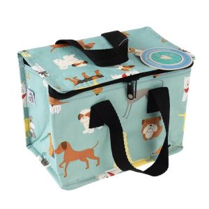 Best in Show Dogs insulated lunch bag.