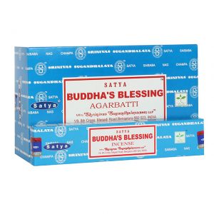Satya Buddha's Blessing Incense 15g