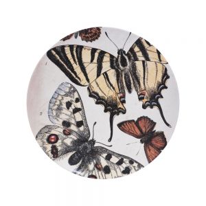 Butterfly Biologica Melamine Platter