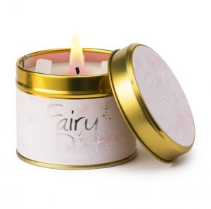 Fairy Dust Candle Tin by Lily Flame