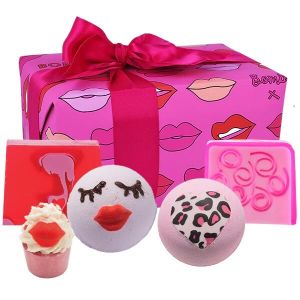 Lip Sync Bomb Cosmetics Gift Pack