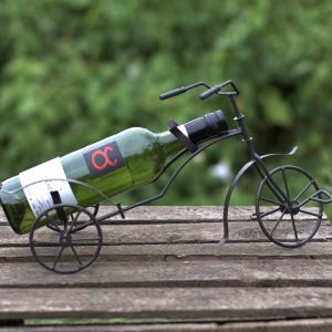 Tricycle Wine Bottle Holder
