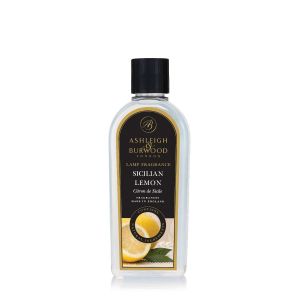 Sicilian Lemon fragrance Lamp Oil 500ml