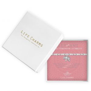 Elephant Talisman Bracelet by Life Charms